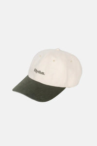 RH ESSENTIAL BRUSHED TWILL CAP