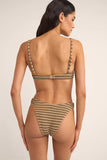 RH SOL STRIPE UNDERWIRE TOP