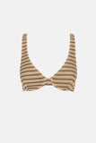 RH SOL STRIPE UNDERWIRE TOP