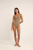 RH SOL STRIPE STRAPLESS ONE PIECE