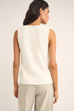 RH ADELE LONGLINE KNIT VEST