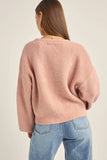 RH QUINN KNIT JUMPER