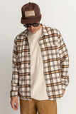 RH ALBERT CHECK LS SHIRT