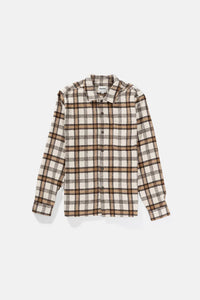 RH ALBERT CHECK LS SHIRT