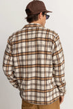 RH ALBERT CHECK LS SHIRT