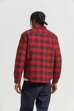 BX BOWERY QUILTED FLANNEL