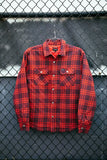 BX BOWERY QUILTED FLANNEL