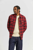 BX BOWERY QUILTED FLANNEL