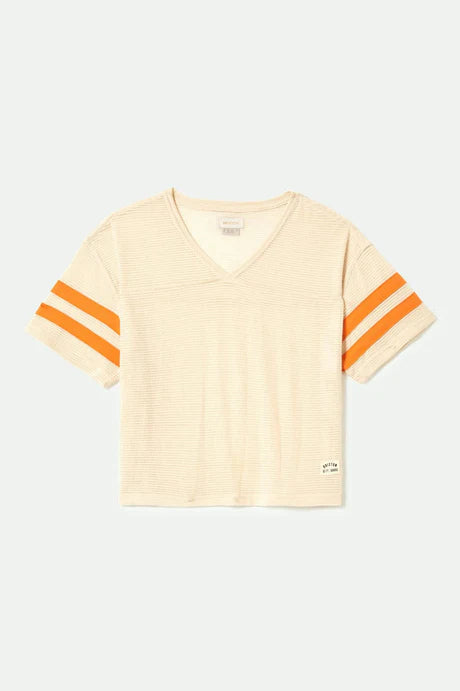 BX VARSITY FOOTBALL MESH TEE