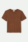 BX CAREFREE ORGANIC GD PERFECT TEE