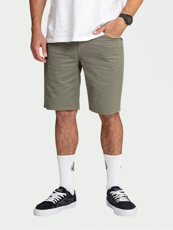 VO SOLVER LITE 5 POCKET SHORT 19