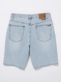 VO BILLOW DENIM SHORT