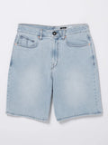 VO BILLOW DENIM SHORT