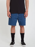 VO BILLOW DENIM SHORT