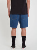 VO BILLOW DENIM SHORT