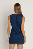 RH GIA DENIM DRESS