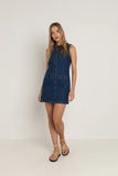 RH GIA DENIM DRESS