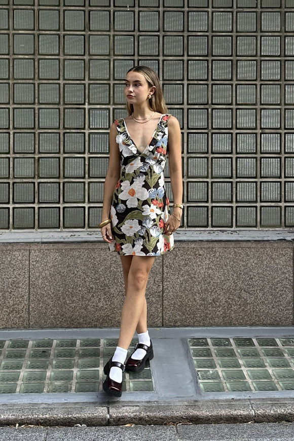 RH FLORENCE MINI DRESS