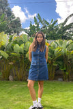 RH GIA DENIM DRESS