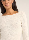 RH ADELE LS KNIT DRESS