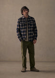 MC BLANKET FLANNEL SHIRT