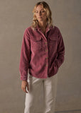 MC WOMENS OVERSHIRT