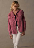 MC WOMENS OVERSHIRT