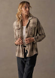 MC WOMENS OVERSHIRT