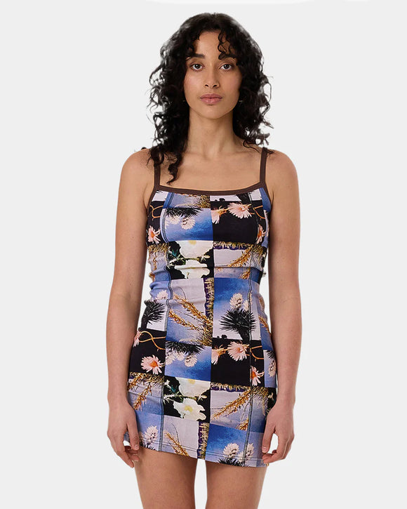 TH DALIA TANK DRESS