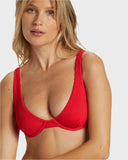 BB SUMMER HIGH RUBY UNDERWIRE