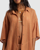 BB LARGO OVERSHIRT