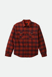 BX BOWERY QUILTED FLANNEL