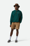 BX EVERYDAY CORDUROY SHORT