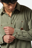 BX THE FIELD CORDUROY OVERSHIRT