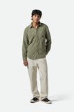 BX THE FIELD CORDUROY OVERSHIRT