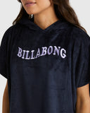 BB BILLABONG HOODIE TOWEL