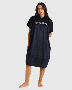 BB BILLABONG HOODIE TOWEL