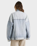 BB ZIGGY DENIM JACKET