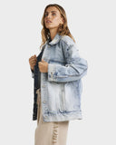 BB ZIGGY DENIM JACKET