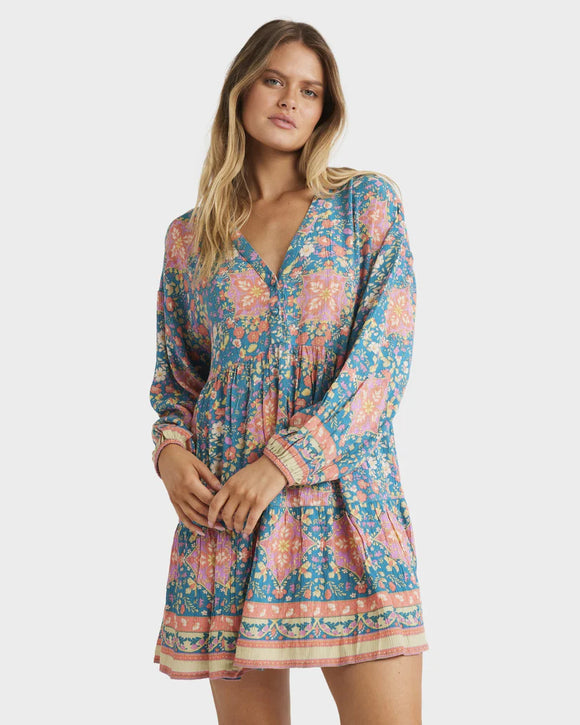 BB SUNRISE COAST LA MER DRESS