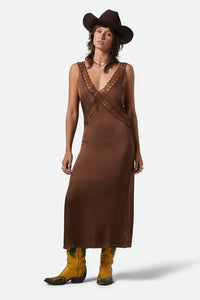 BX THE RIDGE SLIP DRESS