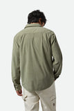 BX THE FIELD CORDUROY OVERSHIRT