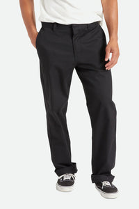 BX CHOICE CHINO RELAXED PANT